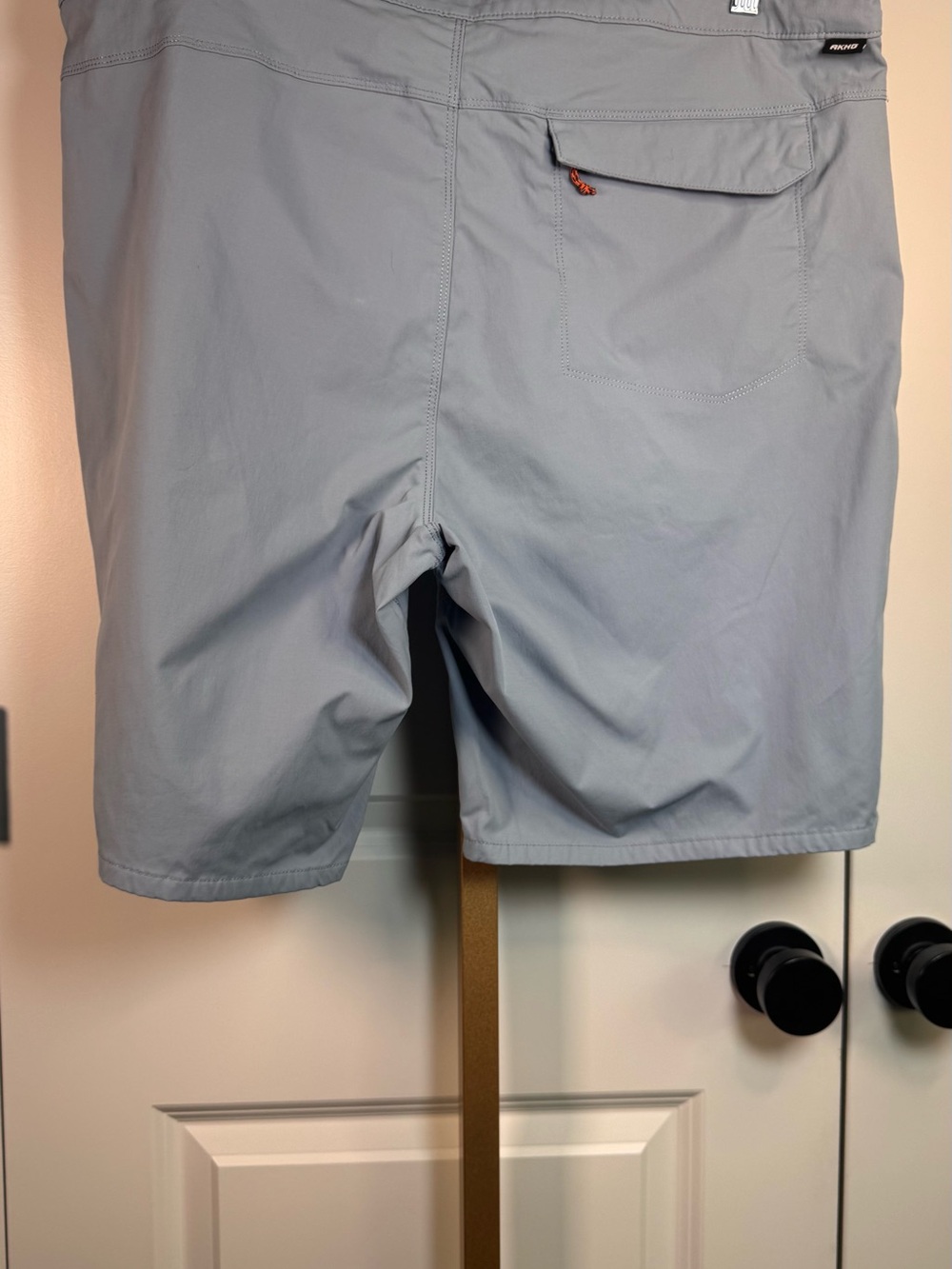 Duluth Alaskan Hardgear Mens
Stone Run Glaciar Gray
Stretch 40 Standard - Picture 9 of 12
